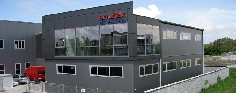 New Workshop